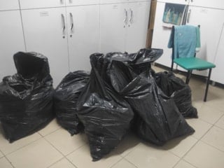 Bilecik'te güzellik salonlarına denetim: Son kullanma tarihi geçen ürünlere el koyuldu