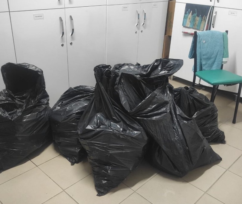 Bilecik'te güzellik salonlarına denetim: Son kullanma tarihi geçen ürünlere el koyuldu