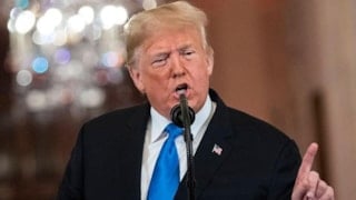 Donald Trump'tan Hürmüz açıklaması: Açın yoksa cehennemi yaşarsınız