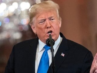 Donald Trump'tan Hürmüz açıklaması: Açın yoksa cehennemi yaşarsınız