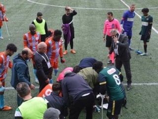 Kalp krizi geçiren antrenör Mustafa Bebe hayatını kaybetti