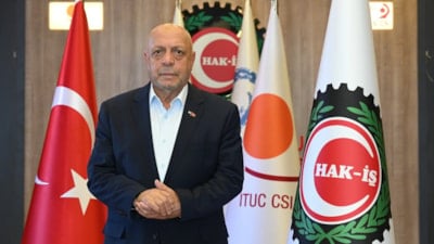 HAK-İŞ, 1 Mayıs'ı Bursa'da kutlayacak