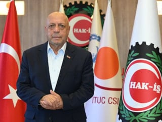 HAK-İŞ, 1 Mayıs'ı Bursa'da kutlayacak