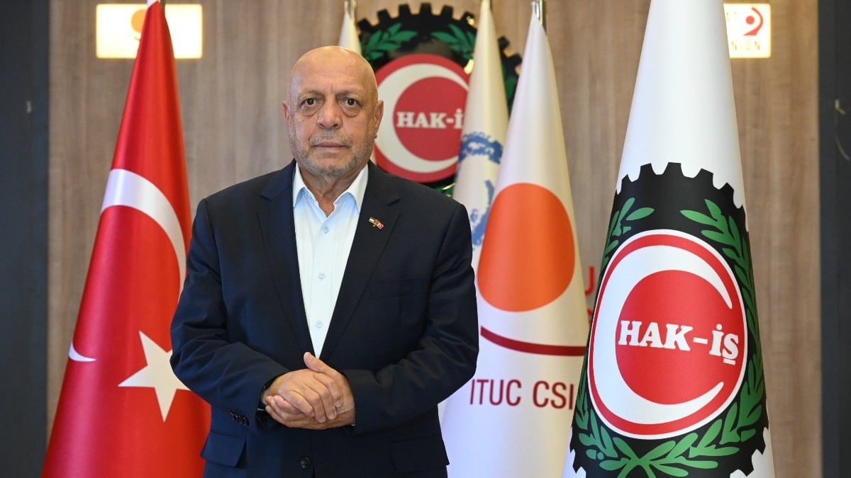 HAK-İŞ, 1 Mayıs'ı Bursa'da kutlayacak