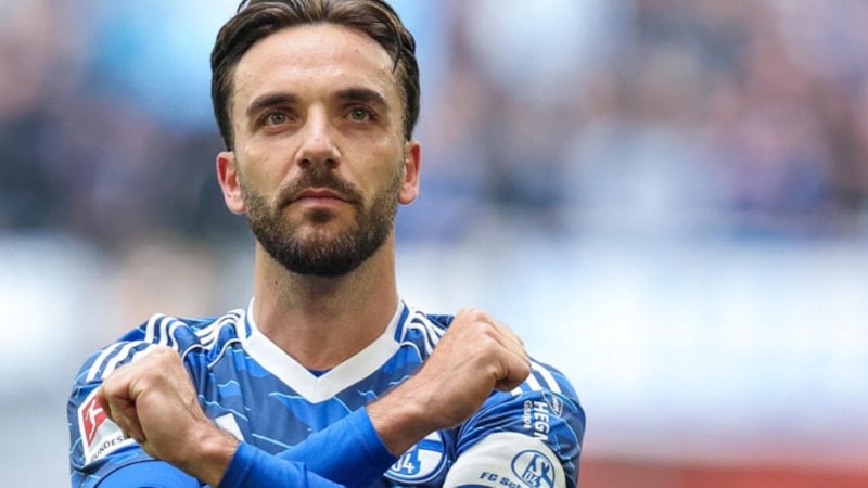 Galibiyet golü Kenan Karaman'dan! Schalke, adım adım Bundesliga'ya