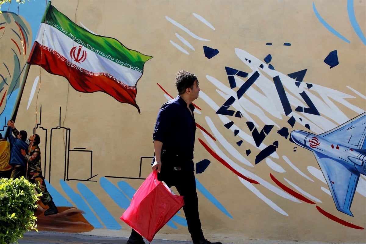 Saldırıların gölgesindeki Tahran'da günlük yaşam