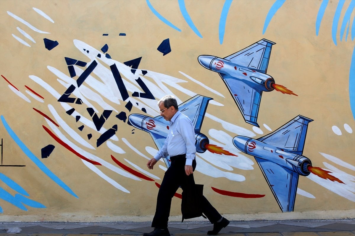 Saldırıların gölgesindeki Tahran'da günlük yaşam