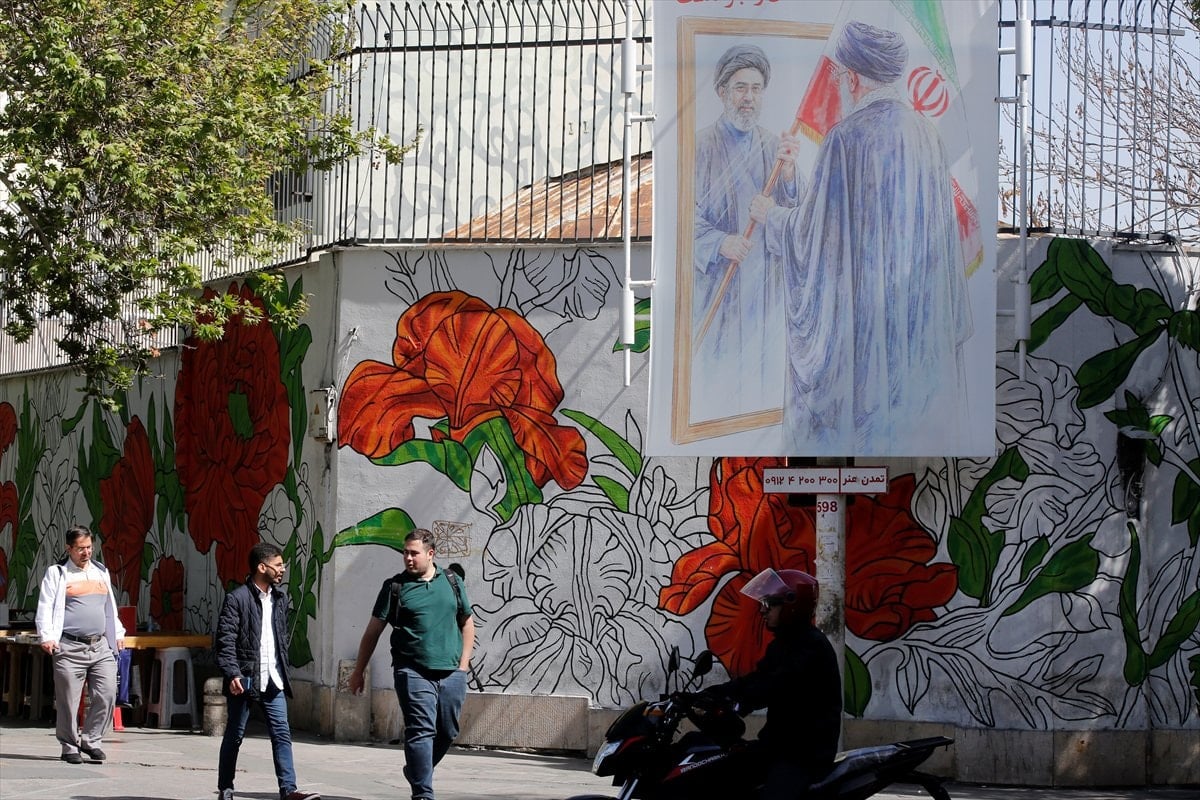 Saldırıların gölgesindeki Tahran'da günlük yaşam