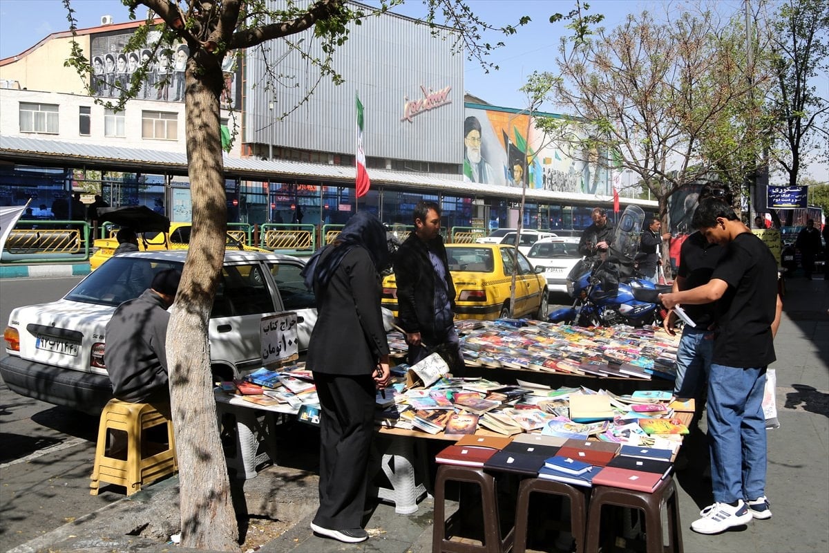 Saldırıların gölgesindeki Tahran'da günlük yaşam