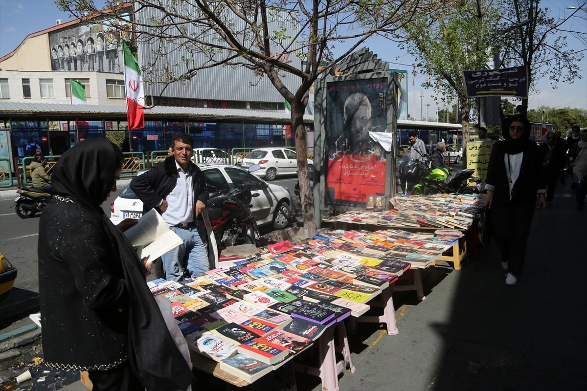 Saldırıların gölgesindeki Tahran'da günlük yaşam