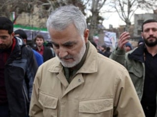 Kasım Süleymani'nin ABD'de ikamet eden akrabaları gözaltına alındı