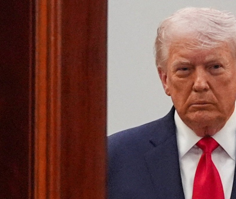 İran'dan cevap gecikmedi: Hacı Trump