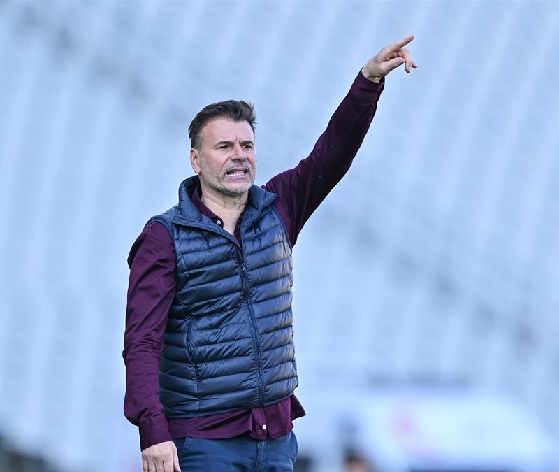 Aleksandar Stanojevic: Asla pes etmeyeceğiz