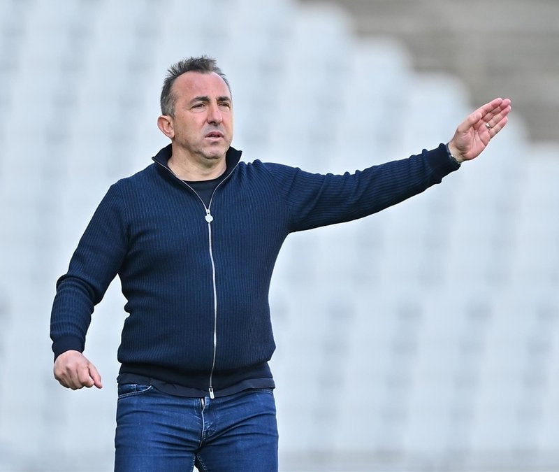 Recep Uçar: Bir türlü oyuna giremedik