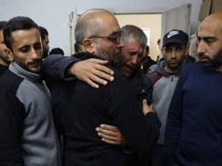 Gazze'de can kaybı 72 bin 292'ye yükseldi