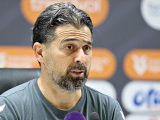 İlhan Palut: Bir puan kazanç olarak görülmeli