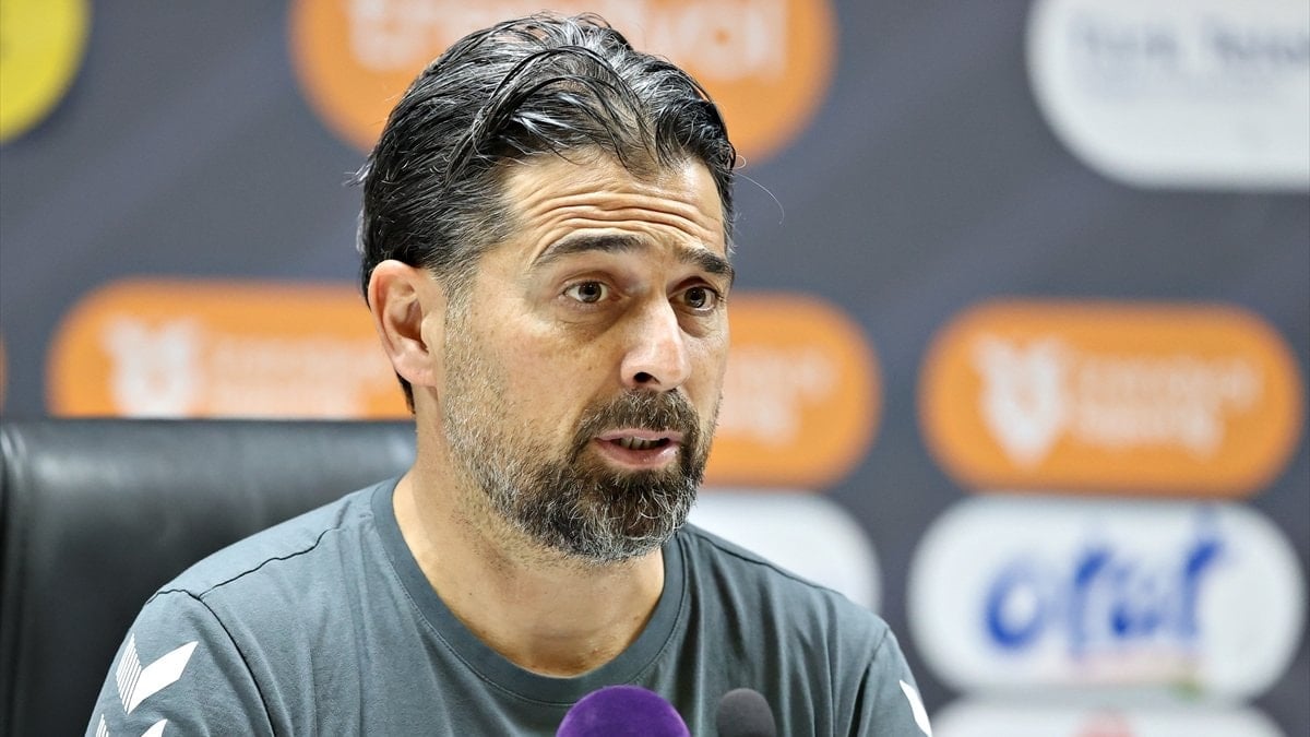 İlhan Palut: Bir puan kazanç olarak görülmeli