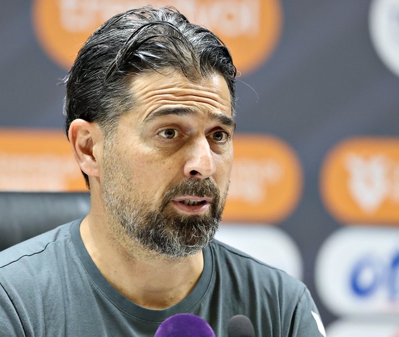 İlhan Palut: Bir puan kazanç olarak görülmeli