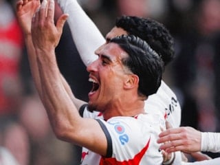 Hollanda Eredivisie'de şampiyon PSV