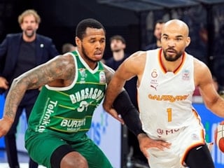 Galatasaray, Bursaspor Basketbol'u rahat geçti