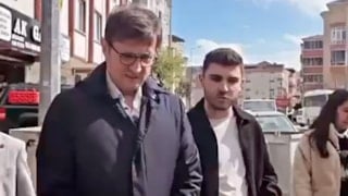 CHP'li Çerkezköy Belediye Başkanı'ndan çözüm önerisi sunan gence tepki