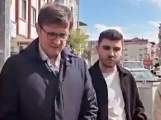 CHP'li Çerkezköy Belediye Başkanı'ndan çözüm önerisi sunan gence tepki