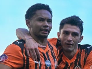 Shakhtar Donetsk'ten ligde üç gollü galibiyet!