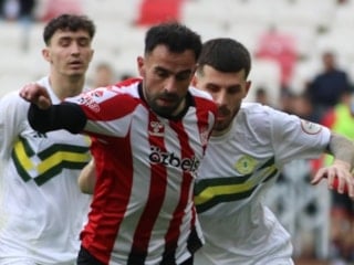 Esenler Erokspor, Sivasspor'a 3 attı