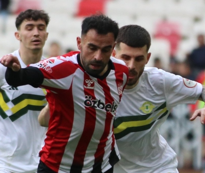 Esenler Erokspor, Sivasspor'a 3 attı