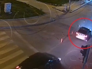 Kırıkkale'de polisten kaçan alkollü sürücüye 1.3 milyon liralık ceza kesildi