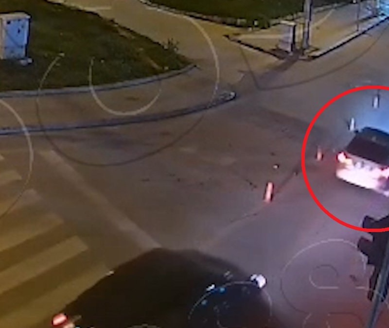 Kırıkkale'de polisten kaçan alkollü sürücüye 1.3 milyon liralık ceza kesildi