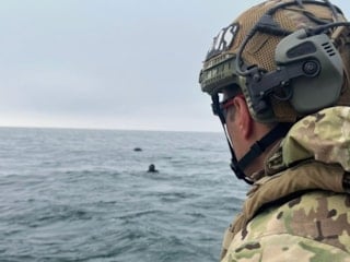 MSB duyurdu: İğneada açıklarında tespit edilen mayın imha edildi