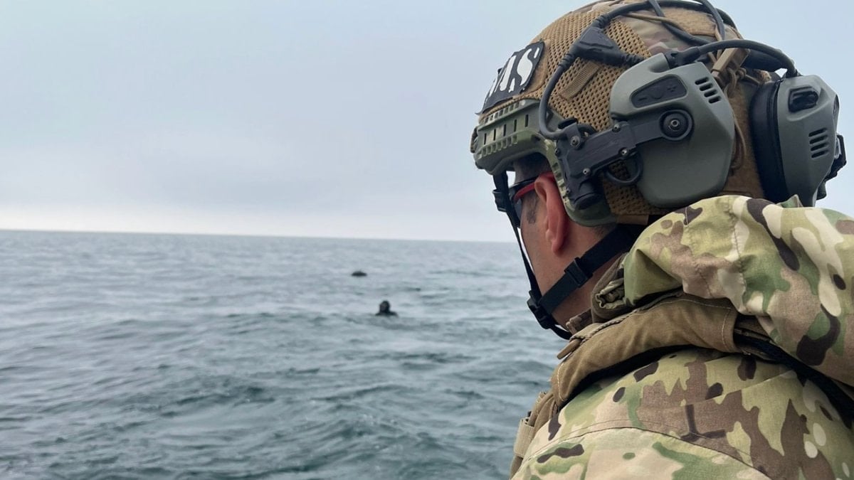 MSB duyurdu: İğneada açıklarında tespit edilen mayın imha edildi