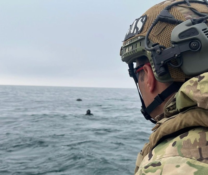 MSB duyurdu: İğneada açıklarında tespit edilen mayın imha edildi