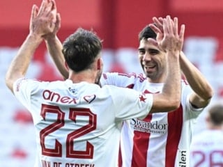 Antalyaspor'dan Eyüpspor karşısında net galibiyet