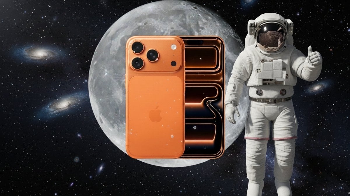 NASA resmen izin verdi: Astronotlar uzayda iPhone kullanacak