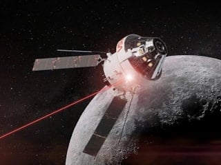 NASA astronotları, Ay yüzeyinden 4K yayın yapacak