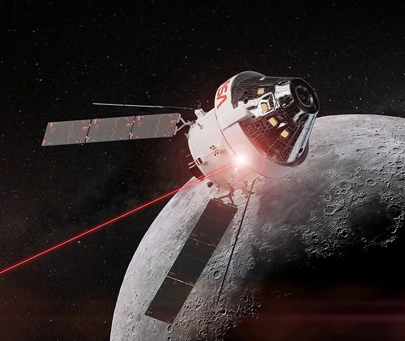 NASA astronotları, Ay yüzeyinden 4K yayın yapacak