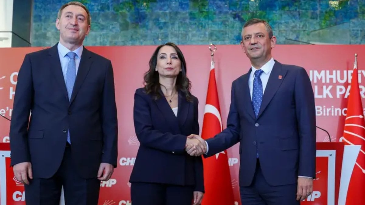 Özgür Özel yarın DEM Parti'yi ziyaret edecek