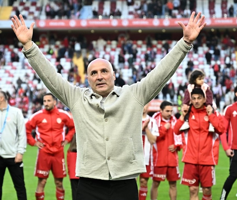 Sami Uğurlu: Aldığımız üç puan çok değerli