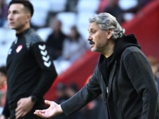 Atila Gerin: Biz her maç 12-13 kişiye karşı oynuyoruz