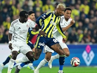 Fenerbahçe - Beşiktaş - CANLI SKOR