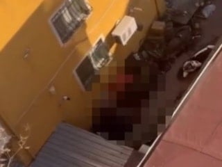 İstanbul'da bir kişi bıçakladığı kişi tarafından vurularak öldürüldü