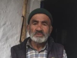 Giresun’da kayıp yaşlı adam ölü halde bulundu