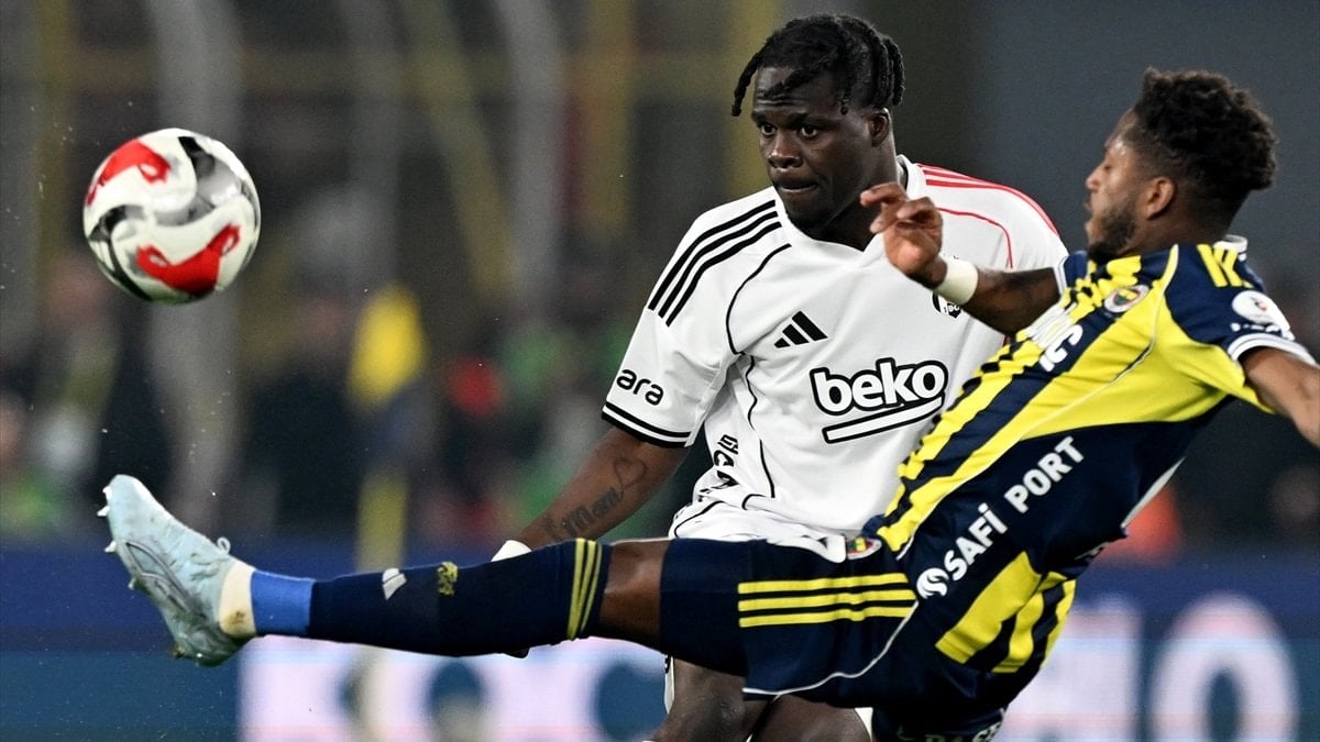 Emmanuel Agbadou: Pozisyonun penaltıyla alakası yok