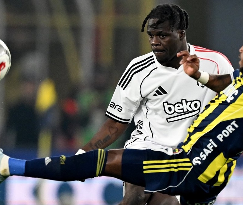 Emmanuel Agbadou: Pozisyonun penaltıyla alakası yok