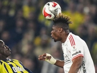 Emmanuel Agbadou: Pozisyonun penaltıyla alakası yok