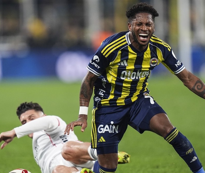 Fred: Kerem'in penaltıyı atacağından emindik