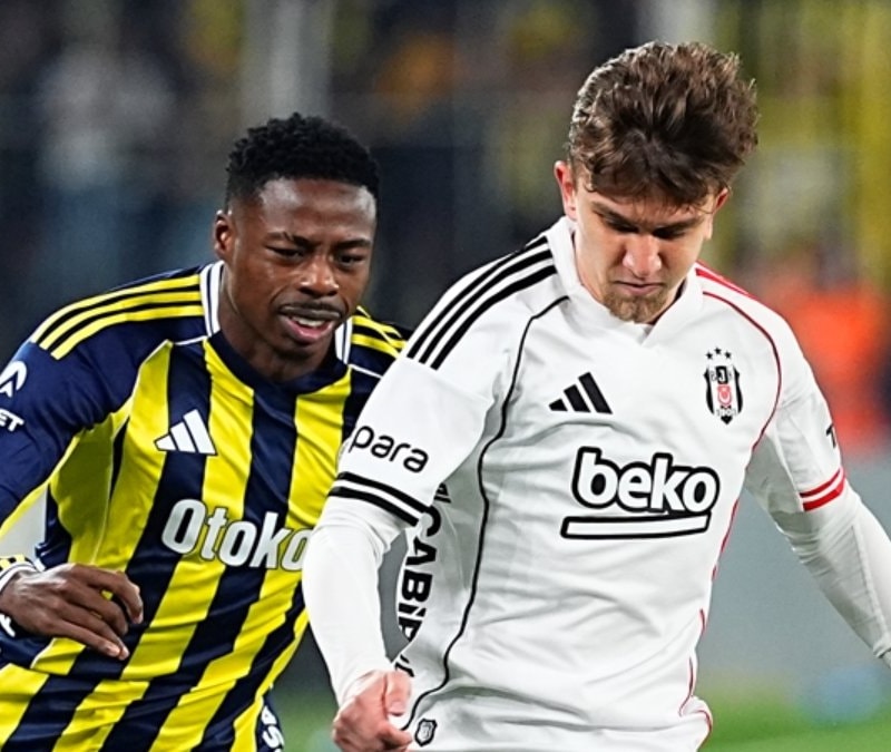 Rıdvan Yılmaz: Penaltı kararı bir facia