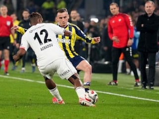 Beşiktaş 2 maç sonra Kadıköy’de kaybetti